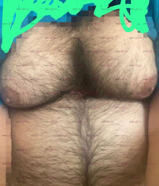 FOTOS DE PASIVO TIPO OSO TIERNITO, COMPLACIENTE CON TETAS PARA AGARRAR