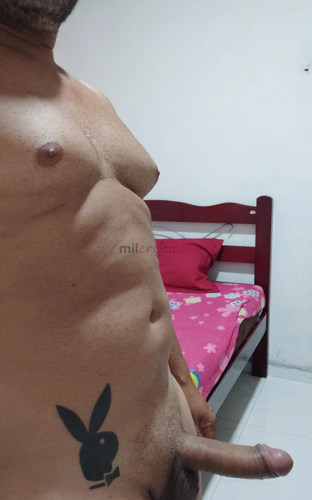 Ola mim chamo ricardo sou muito discreto gosto de interagir com as pessoaola mim chamo ricardo tenho 1 metro e 65 sou muito respeitado carinhoso e bas...