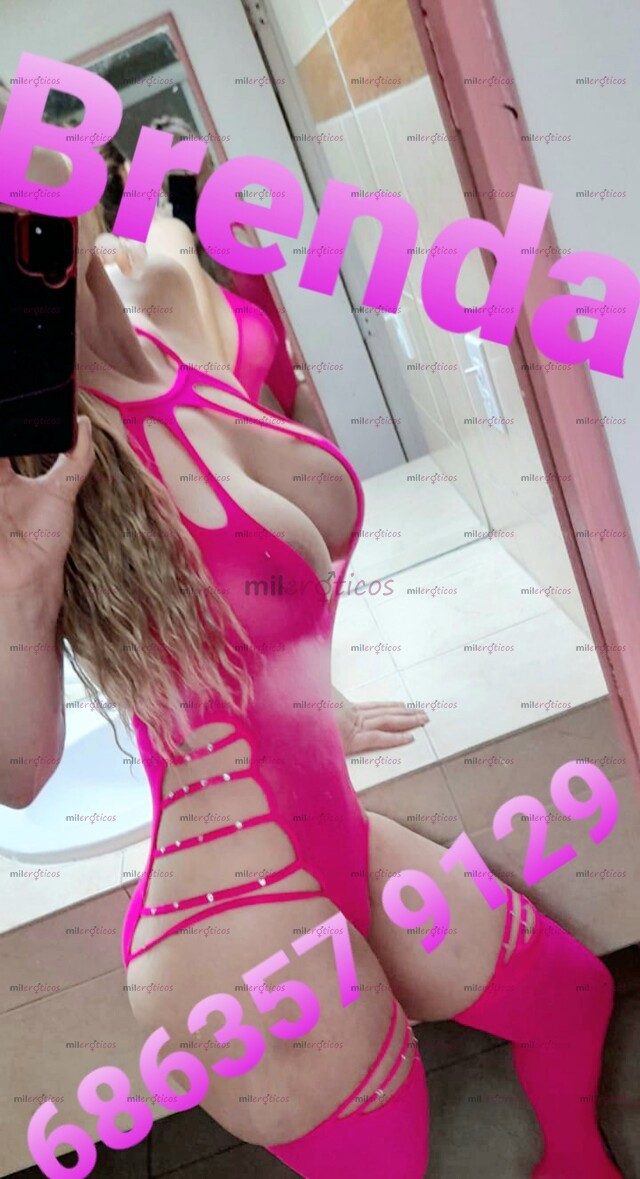 FOTOS DE FOTOS REALES Y NUEVAS BRENDA SEXY INDEPENDIENTE!!