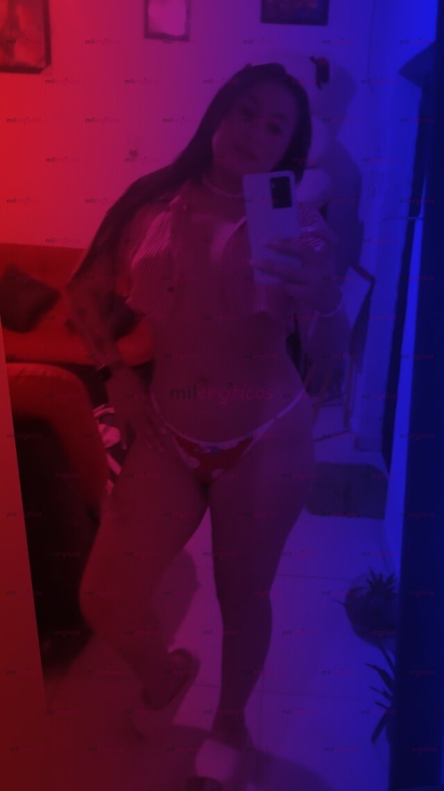 FOTOS DE FLACA DE TÉS BLANCA RECIÉN LLEGADA A TU CIUDAD