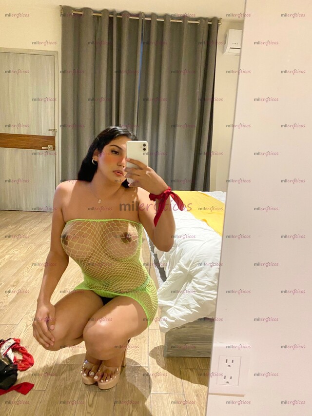 FOTOS DE MARIANA DE VUELTA EN TU CIUDAD, BELLA Y COMPLACIDA TRANS DE 23 AÑOS