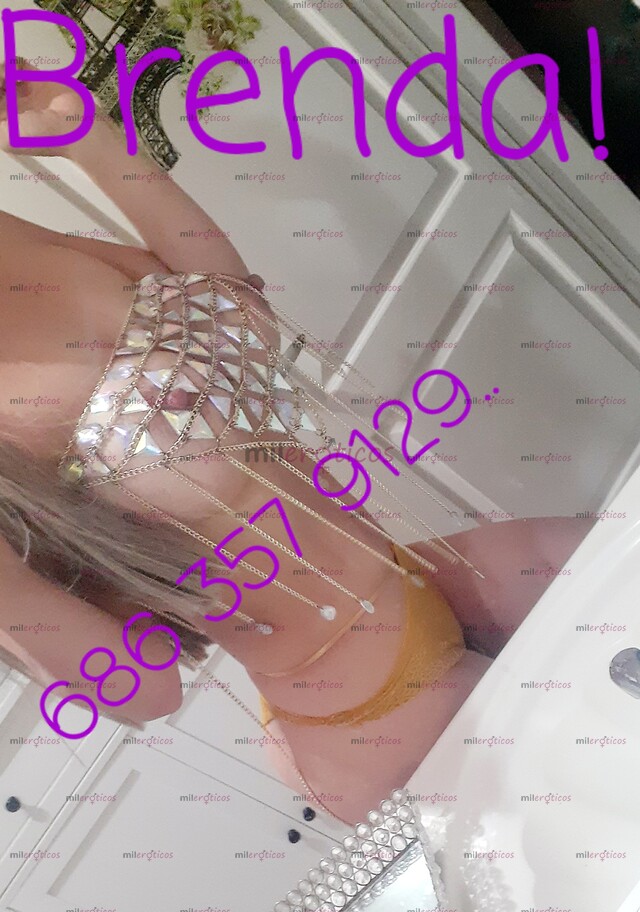 FOTOS DE SEXY HERMOSA Y MUY COMPLACIENTE UN SERVICIO GARANTISADO DE LUJO BRENDA