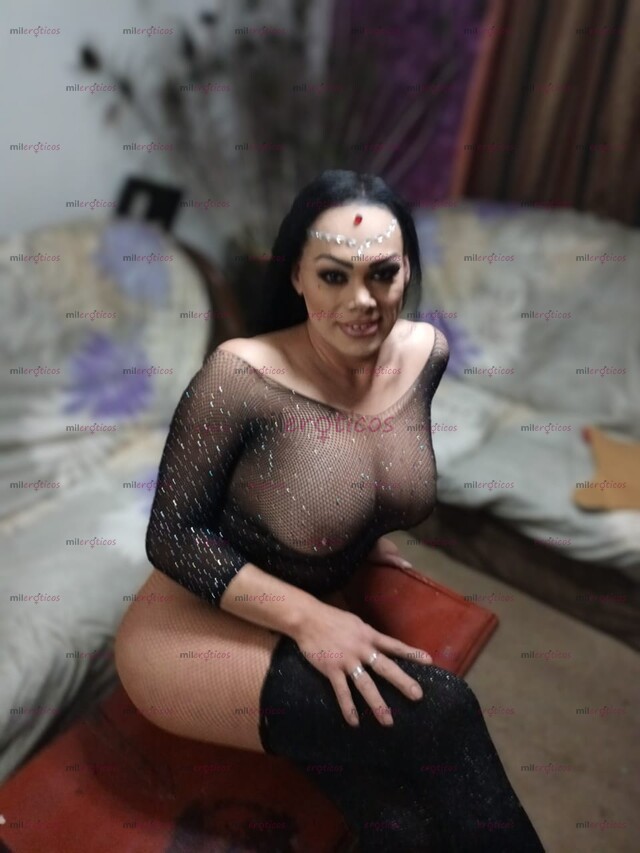 FOTOS DE ÚLTIMOS DÍAS REAL Y ESPECTACULAR TRANSEXUAL BISEX