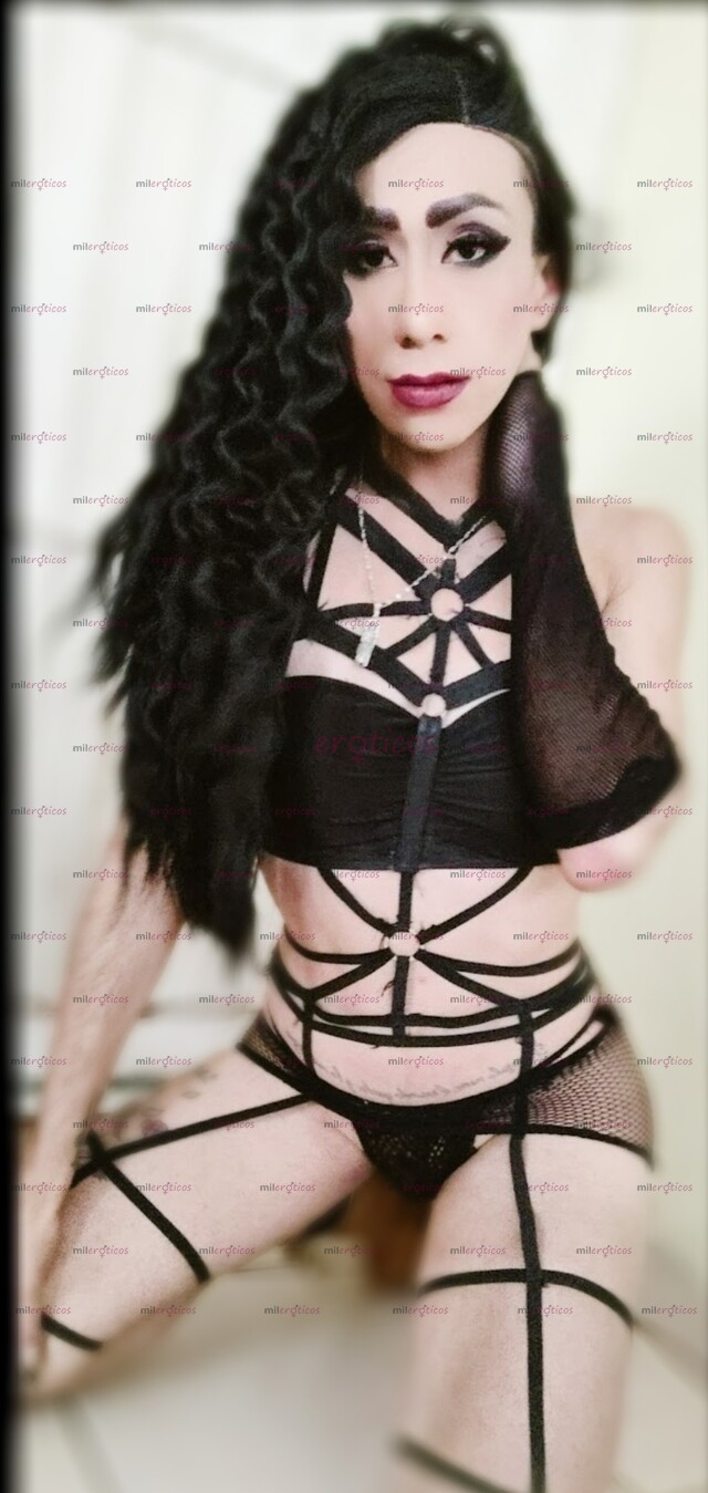 FOTOS DE FETICHISTAS MORBOSOS Y FIESTEROS LLEGÓ LA NENA TRANS MÁS CALIENTE Y COMPLACIENTE