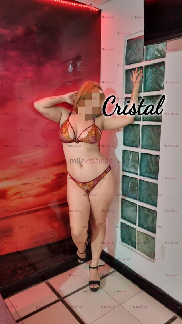 FOTOS DE CRISTAL RICA RUBIA DE GRANDES ATRIBUTOS EROTICOS