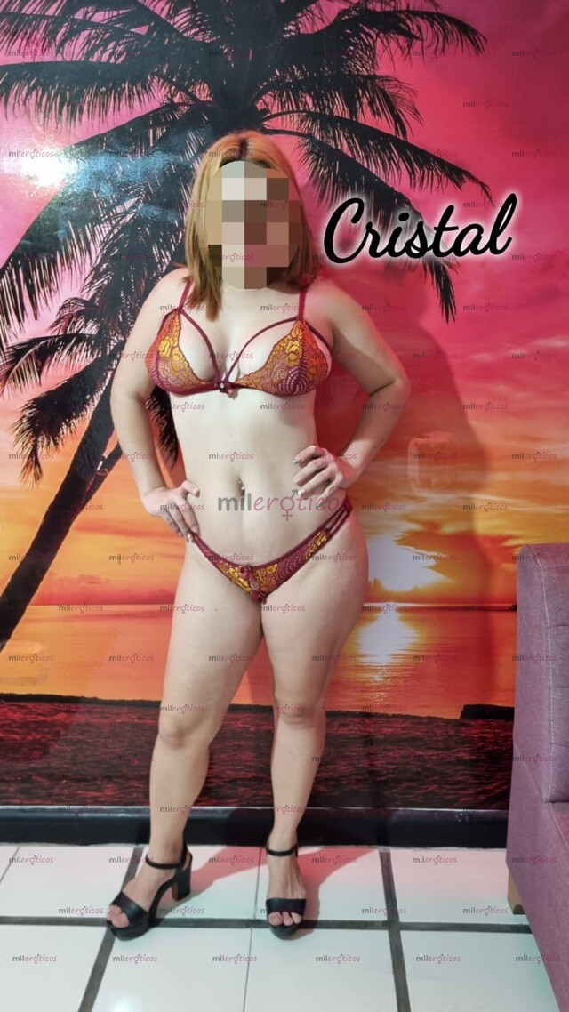 FOTOS DE CRISTAL RICA RUBIA DE GRANDES ATRIBUTOS EROTICOS