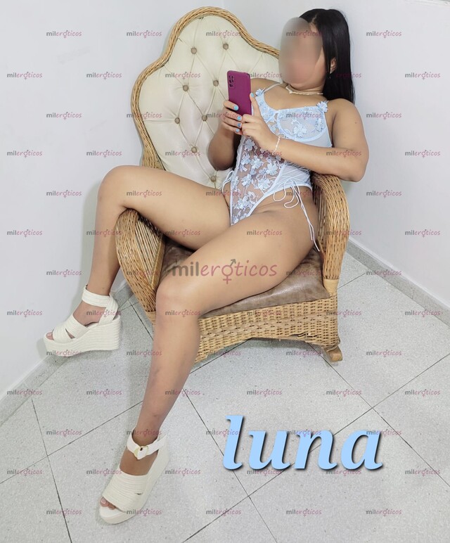 FOTOS DE LUNA MORENA CON RICO TRIPLATO SIN DUDA LA MEJOR OPCIÓN