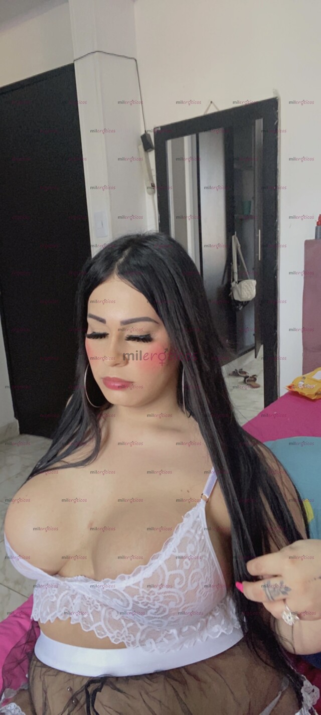 FOTOS DE ESPECTACULAR NIÑA TRANS DELUJO CALIDAD Y CONFORT