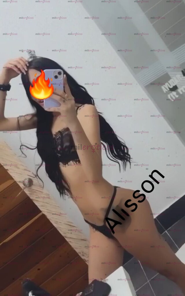FOTOS DE ALISSON!!!! FLAQUITA CALIENTE DE VAGINA APRETADITA
