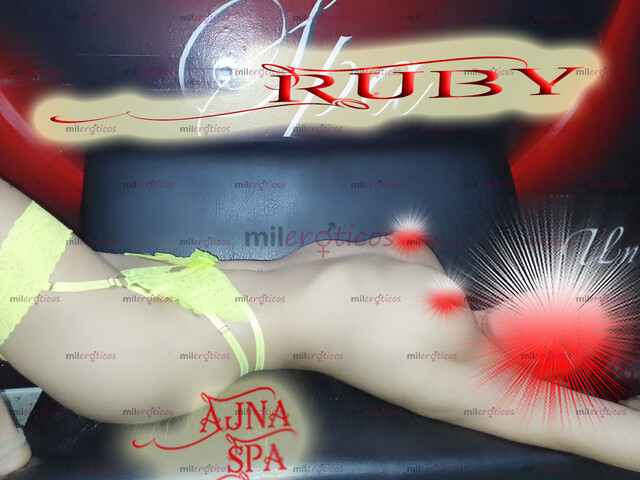 FOTOS DE LLEGA RUBY CON SU SEDUCCION Y PASION EL MEJOR SERVICIO TRATO DE NOVIOS