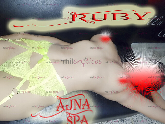 FOTOS DE LLEGA RUBY CON SU SEDUCCION Y PASION EL MEJOR SERVICIO TRATO DE NOVIOS