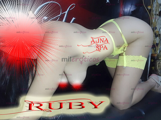 FOTOS DE LLEGA RUBY CON SU SEDUCCION Y PASION EL MEJOR SERVICIO TRATO DE NOVIOS