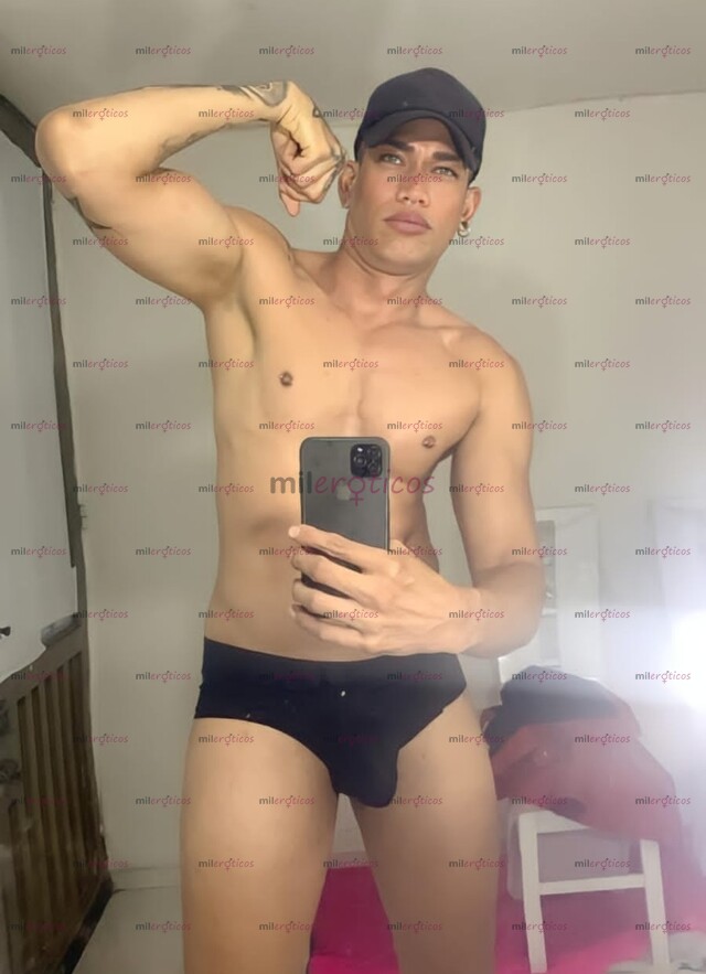 FOTOS DE DAMIAN FLACO LECHERO DOMINANTE 20 CM SITIO PRIVADO