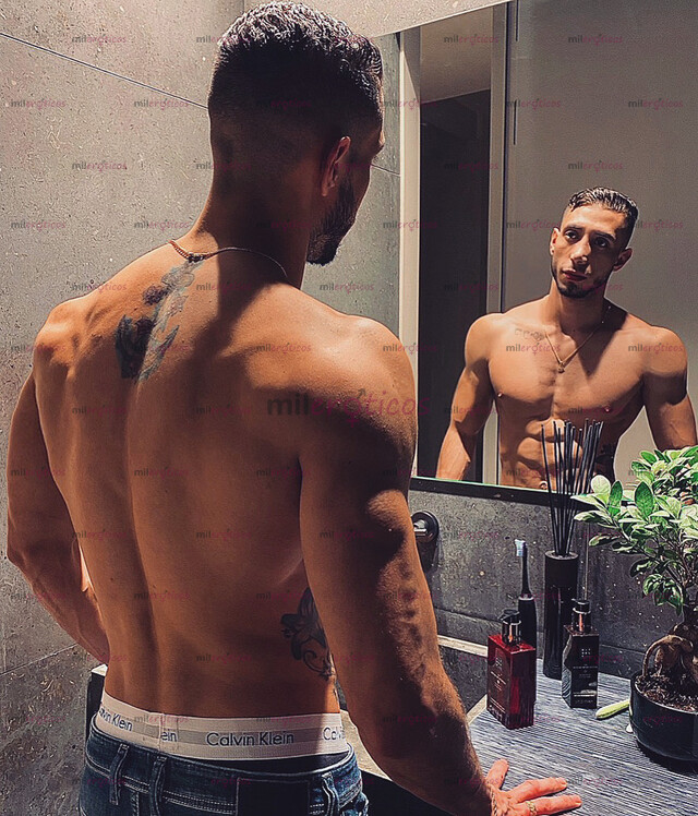 FOTOS DE BRUNO LATINO XL CALIENTE DISPONIBLE 24 HORAS