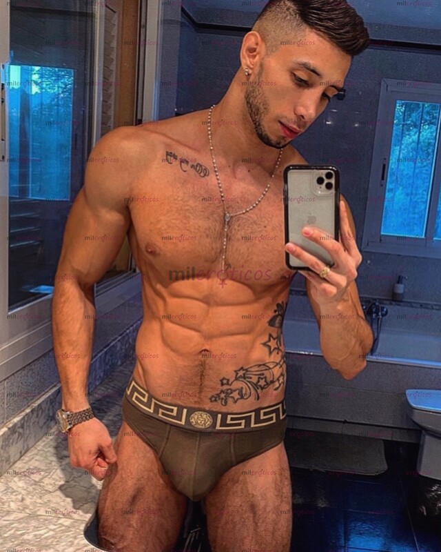 FOTOS DE BRUNO LATINO XL CALIENTE DISPONIBLE 24 HORAS