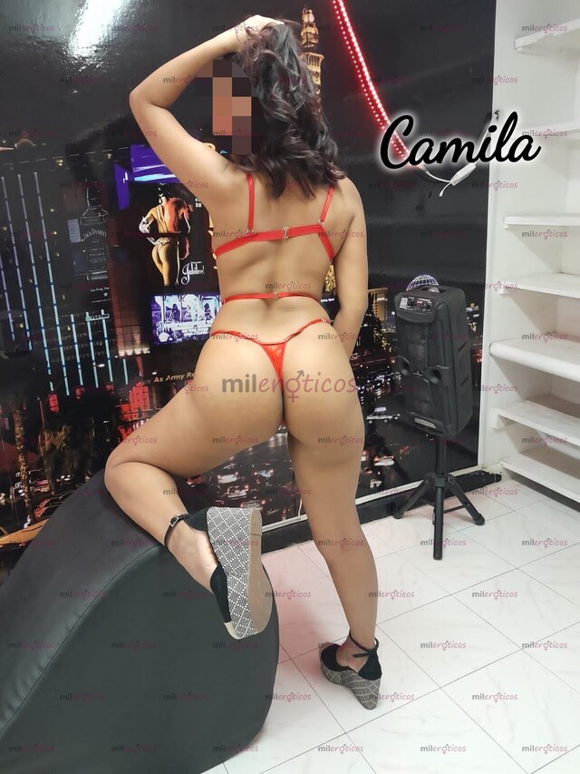 FOTOS DE CAMILA CON FETICHISMOS Y SUEÑOS SEXUALES PARA CUMPLIR