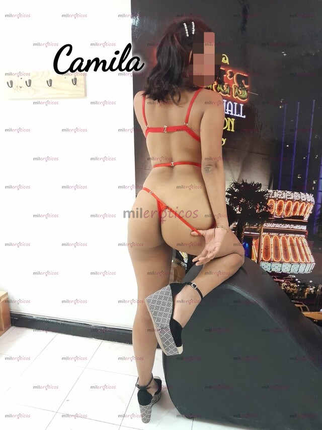 FOTOS DE CAMILA TRIGUEÑA ARRECHITA CON GANAS DE FOLLAR