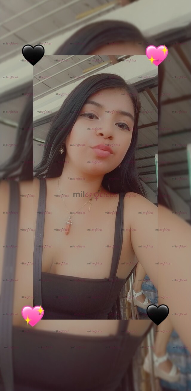 3172490579 - FLACA PELI NEGRA ARRECHITA Y FULL MOJADITA BIEN CALIENTE PARA  TI BB (24474765) - MILERÓTICOS