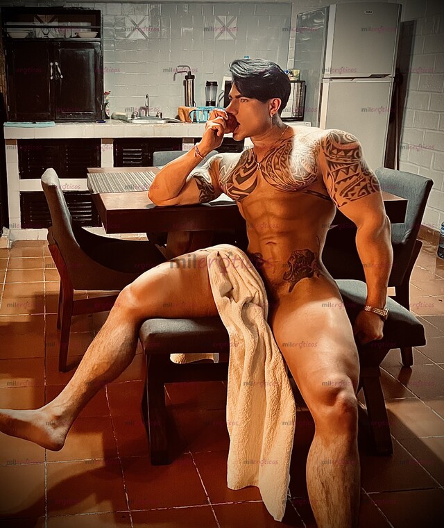 FOTOS DE NUEVO MODELO LATINO VIP 100% REAL TURISTAS SOLVENTES