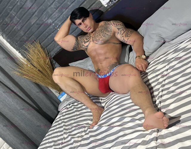 FOTOS DE NUEVO MODELO LATINO VIP 100% REAL TURISTAS SOLVENTES