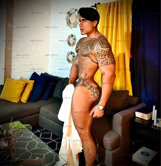 FOTOS DE NUEVO MODELO LATINO VIP 100% REAL TURISTAS SOLVENTES