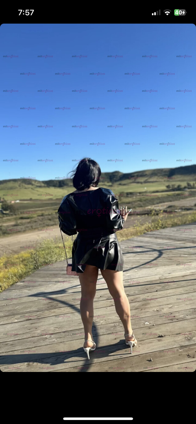 FOTOS DE ARIANA TRANS 18 NIÑA NUEVA EN EL AMBIENTE