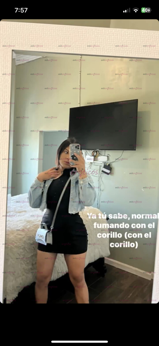 FOTOS DE ARIANA TRANS 18 NIÑA NUEVA EN EL AMBIENTE