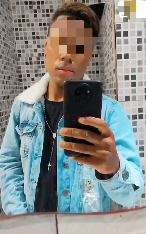 Ola seja bem vinda o meu nome e black sou um garoto deprograma de luxo iniciante de altissimo nivel nao tenho o estereotipo classico doacompanhante su...