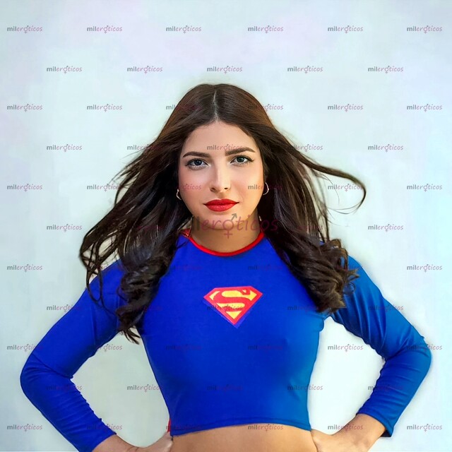 FOTOS DE ULTIMOS DIAS SOY TU CRIPTONITA DEL PLACER, SEXY SUPERGIRLS