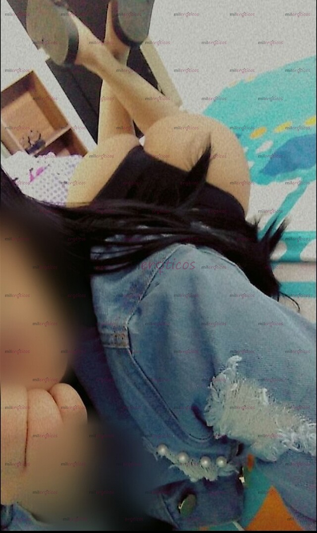 FOTOS DE PROMOCIÓN RICA POLLITAS POCOS DÍAS ROSTRO ANGELICAL TE ESPERO