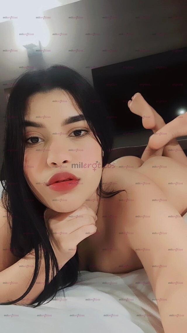 FOTOS DE PROMO PELINEGRA SEXY DISPUESTA A COMPLACER