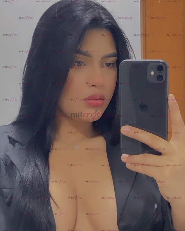 FOTOS DE PROMO PELINEGRA SEXY DISPUESTA A COMPLACER