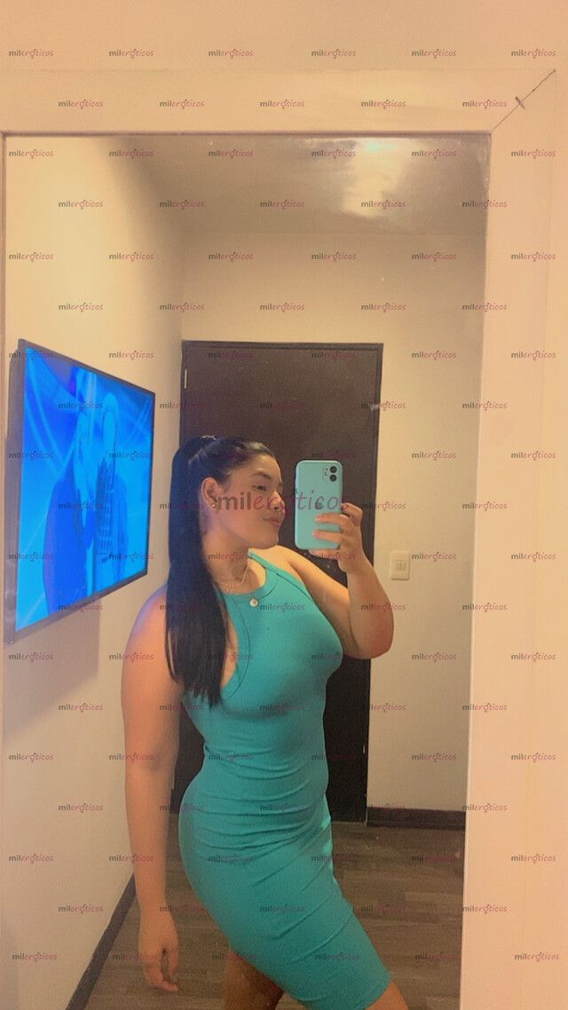 FOTOS DE PROMO PELINEGRA SEXY DISPUESTA A COMPLACER