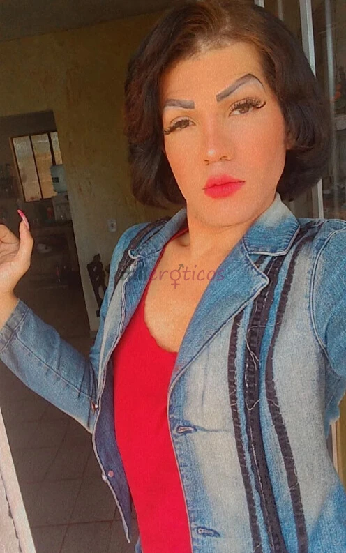Bem vindo amores ao meu perfil aqui vc encontra muito prazer carinho e atencao uma verdadeira namoradinha comecando agora pronta pra te satisfazer nao...
