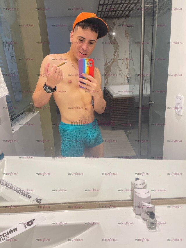 FOTOS DE CHAMO RECIÉN LLEGADO 21CM LECHERO ROMPO CULO