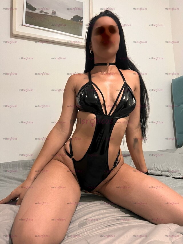 FOTOS DE SHARON, LINDA ESCORT CON GANAS DE HACERTE PASAR UN MOMENTO DELICIOSO