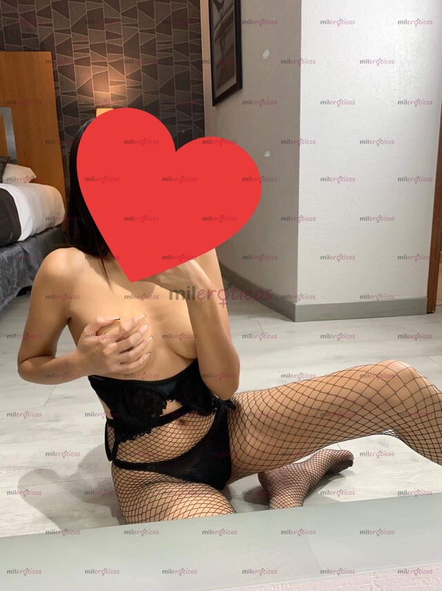 FOTOS DE BONITA TAPATÍA 100% REAL DE VISITA SOLO HOY!!