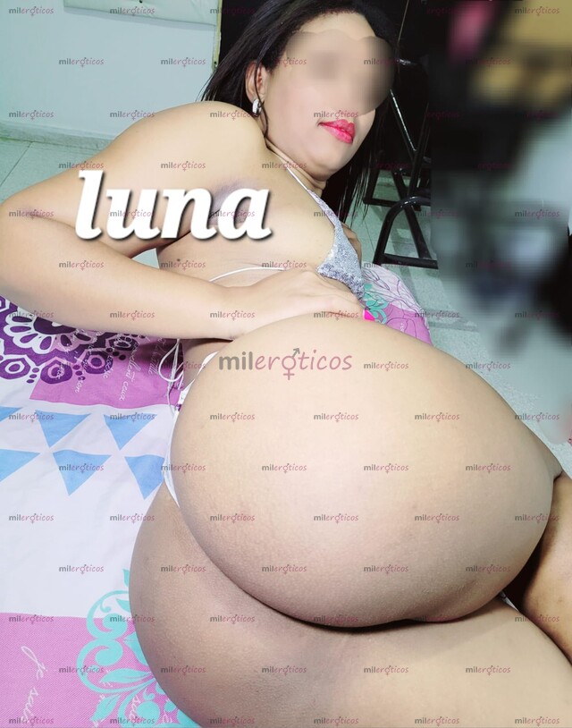 FOTOS DE LUNA UNA MORENA HERMOSA NALGONA HAGO TRIPLATO