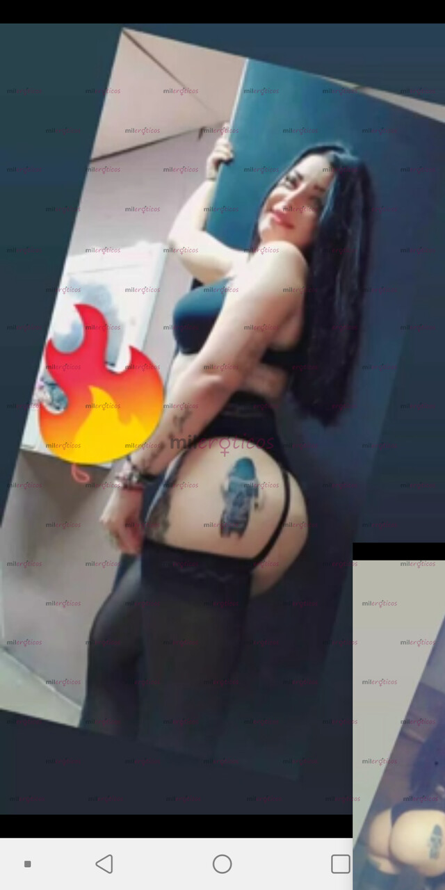 FOTOS DE ÚNICOS DÍAS!!! NALGONA EXQUISITA DISPONIBLE