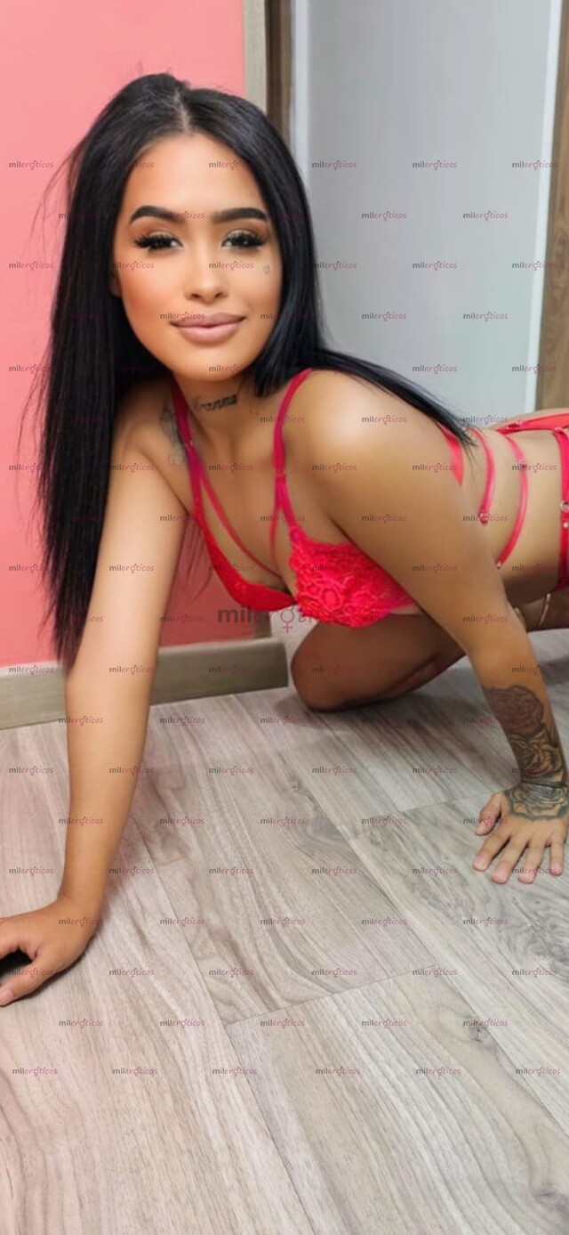 FOTOS DE CHANEL RECIÉN LLEGADA, ATRÉVETE A PASARLA RIKO NO TE ARREPENTIRÁS