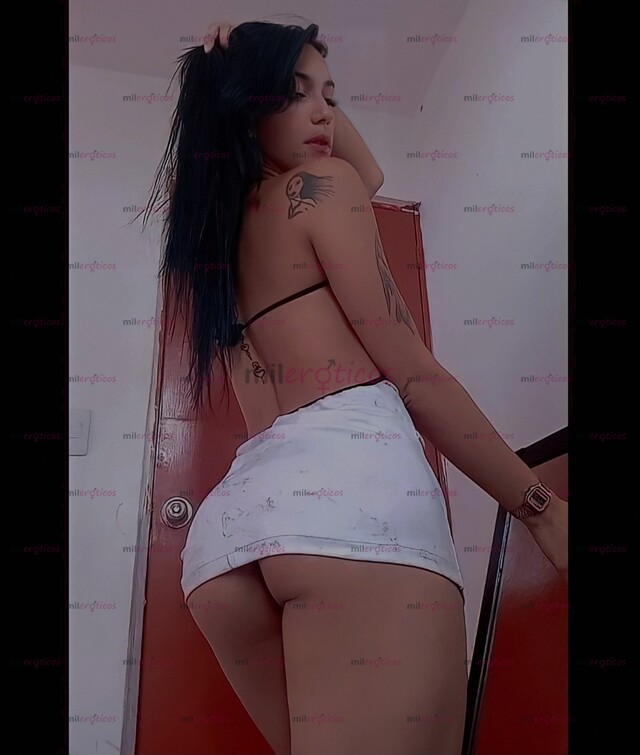 FOTOS DE FLACA DE BUEN PORTE, FEMENINA Y MUY PULCRA.. CON SITIO..