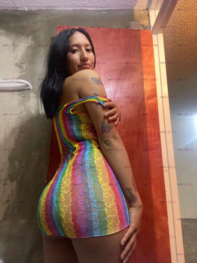 FOTOS DE ALICIA SEXY TATUADA PELINEGRA DE VUELTA EN CHAPINERO