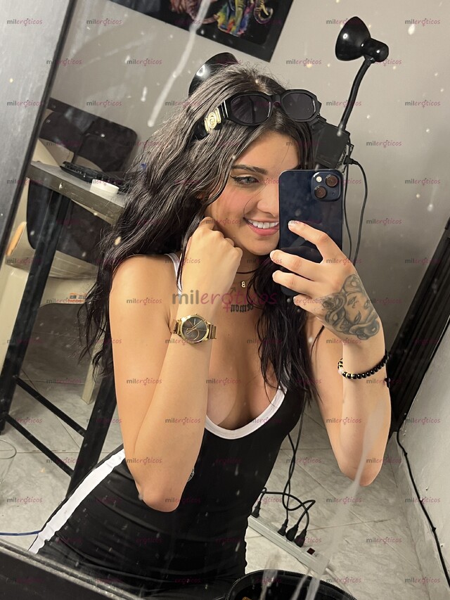 FOTOS DE TU DEMONIA NINFOMANA, NUEVA EN TU CIUDAD.