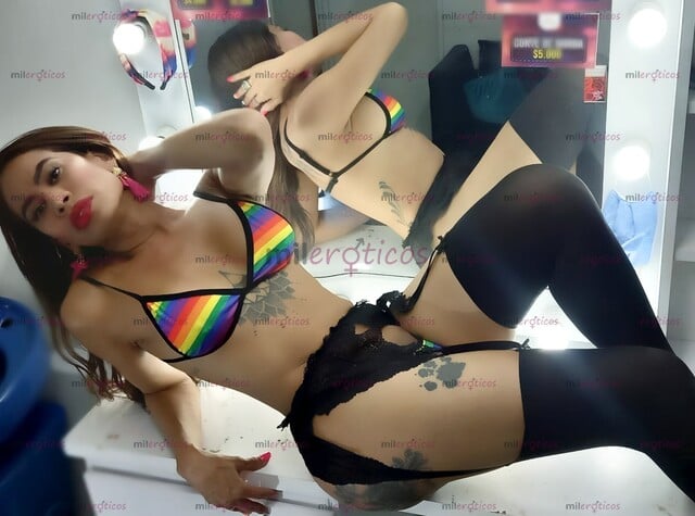 FOTOS DE CHICA TRANS BIEN SEXY Y SIN FILTROS COMPLACIENTE VEN Y HAZMELO BIEN RICO