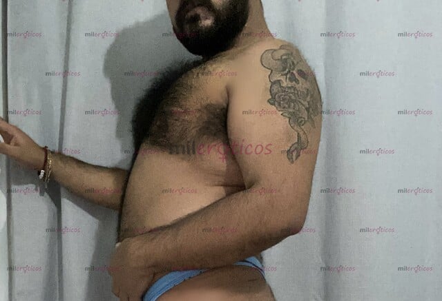 FOTOS DE OSO PELUDO PASIVO BB DISPONIBLE Y ENCUENTROS, OLORES, AXILAS, PELOS, FETICHES