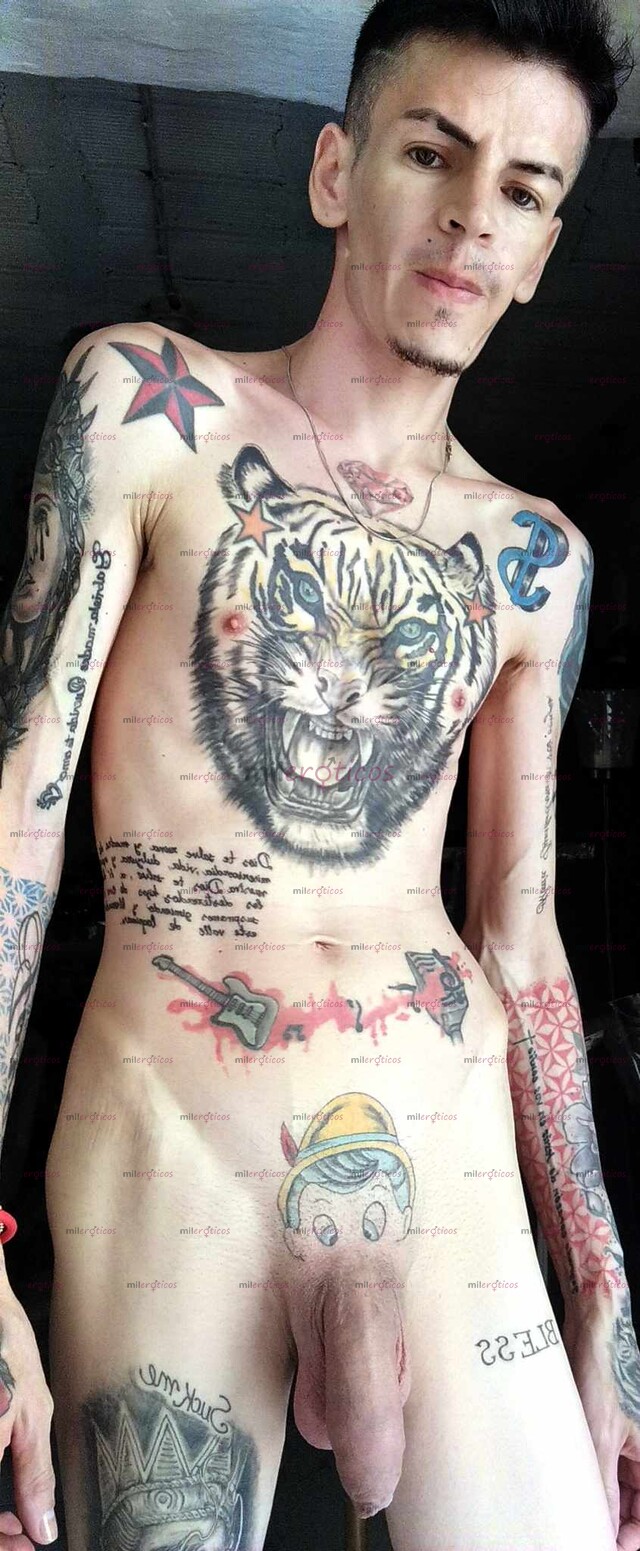 FOTOS DE FLACO VERGON LECHERO TATUADO VENDO CONTENIDO Y VIDEO LLAMADAS CALIENTES