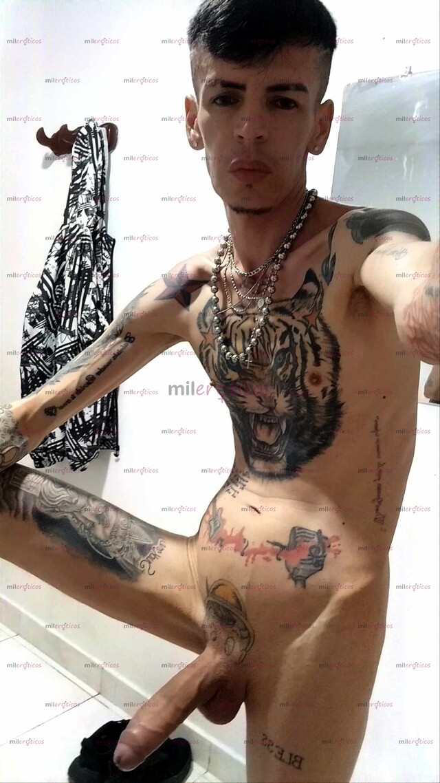 FOTOS DE FLACO VERGON LECHERO TATUADO VENDO CONTENIDO Y VIDEO LLAMADAS CALIENTES