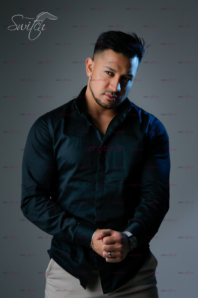 FOTOS DE HOMBRE DOTADO DISPUESTO A COMPLACER GENTE DE MENTE ABIERTA