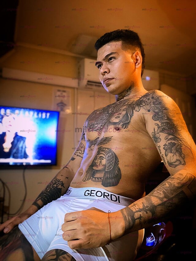 FOTOS DE TATUADO CON 19 CM LECHERO VIVO SOLO APARTAMENTO BIEN ÚBICADO