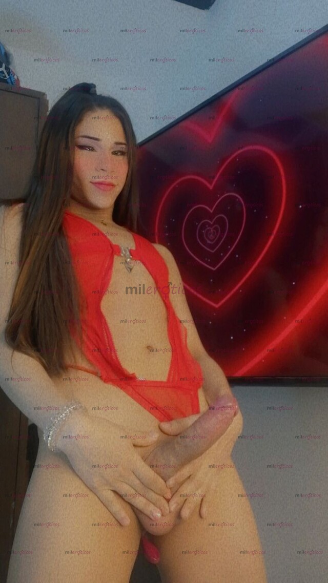 FOTOS DE CHICA TRANS FEMENINA DISPONIBLE 24HRS. SEXY Y COMPLACIENTE.